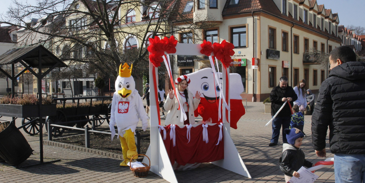 Tarnobrzeg uczcił Narodowy Dzień Pamięci Żołnierzy Niezłomnych