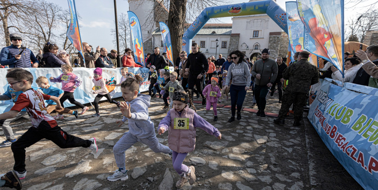 Przemyśl uczcił Narodowy Dzień Pamięci Żołnierzy Wyklętych