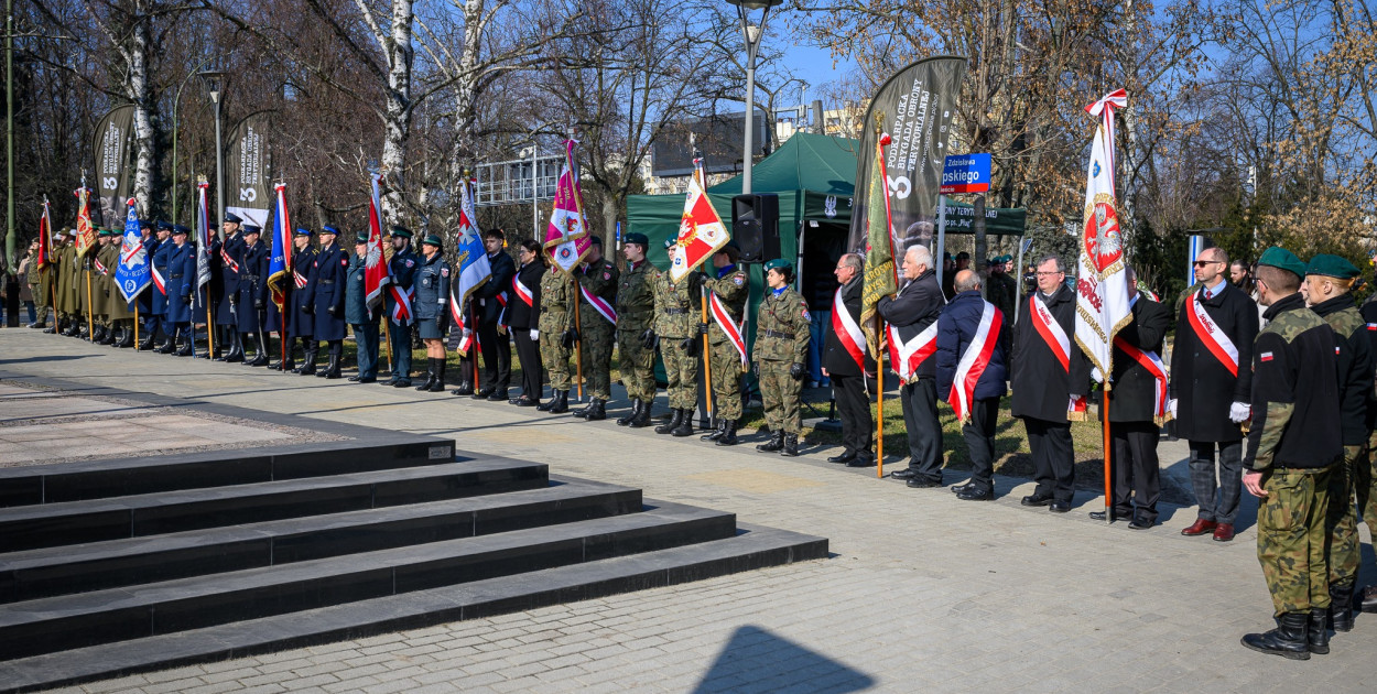 Narodowy Dzień Pamięci Żołnierzy Wyklętych w Rzeszowie