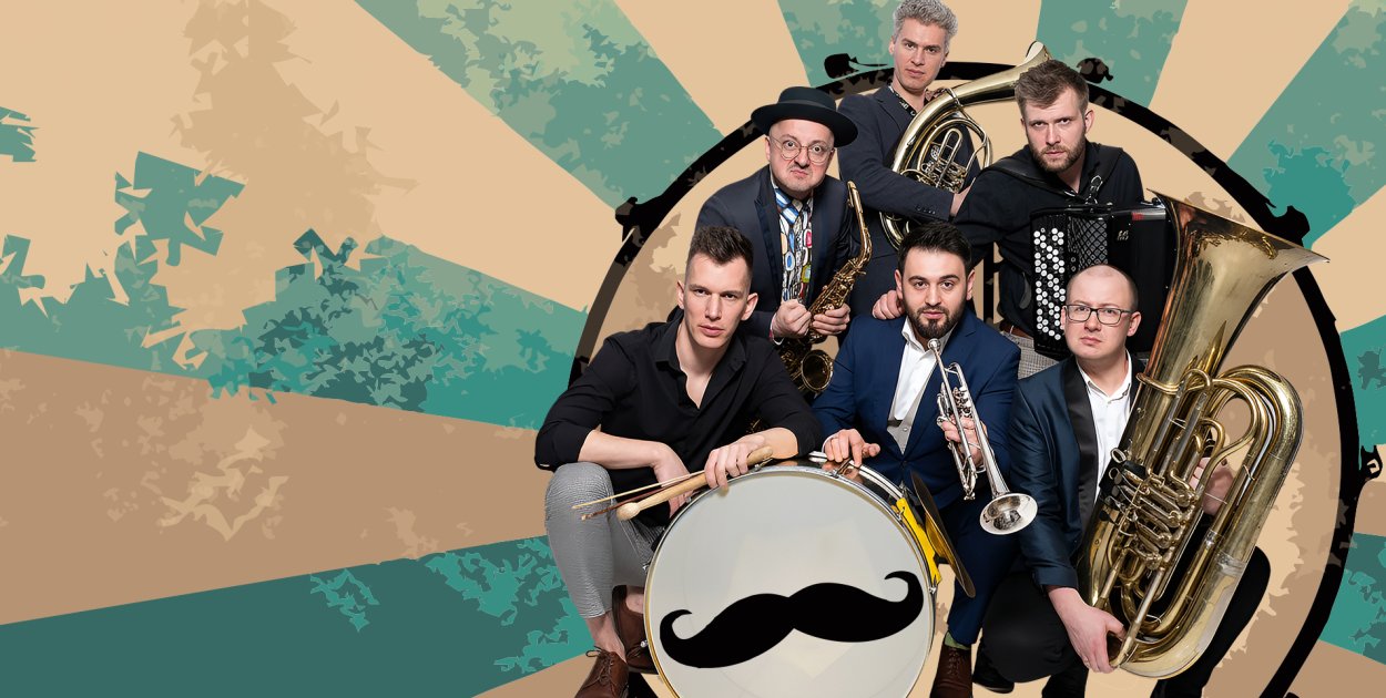 Bum Bum ORKeSTAR zagra w Rzeszowie w ramach cyklu Etno-Wiosna