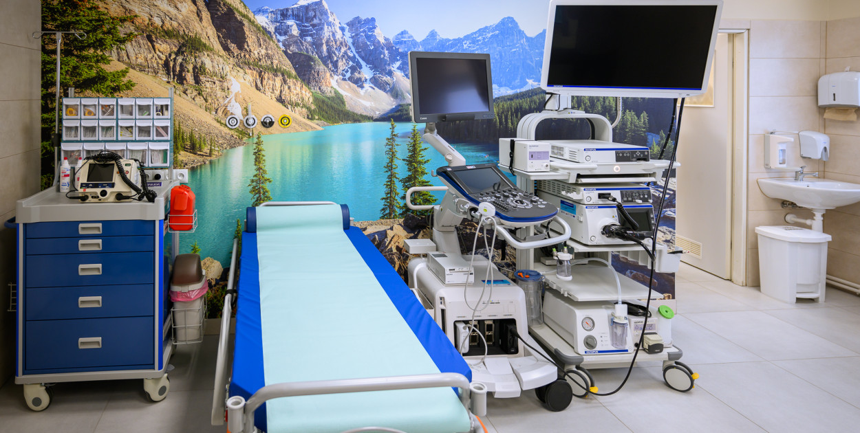 Nowa pracownia endoskopii w Szpitalu MSWiA w Rzeszowie. Inwestycje za miliony