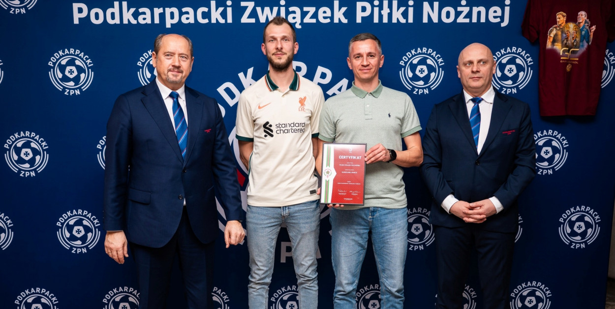 205 szkółek z Podkarpacia z gwiazdkami w Programie Certyfikacji PZPN