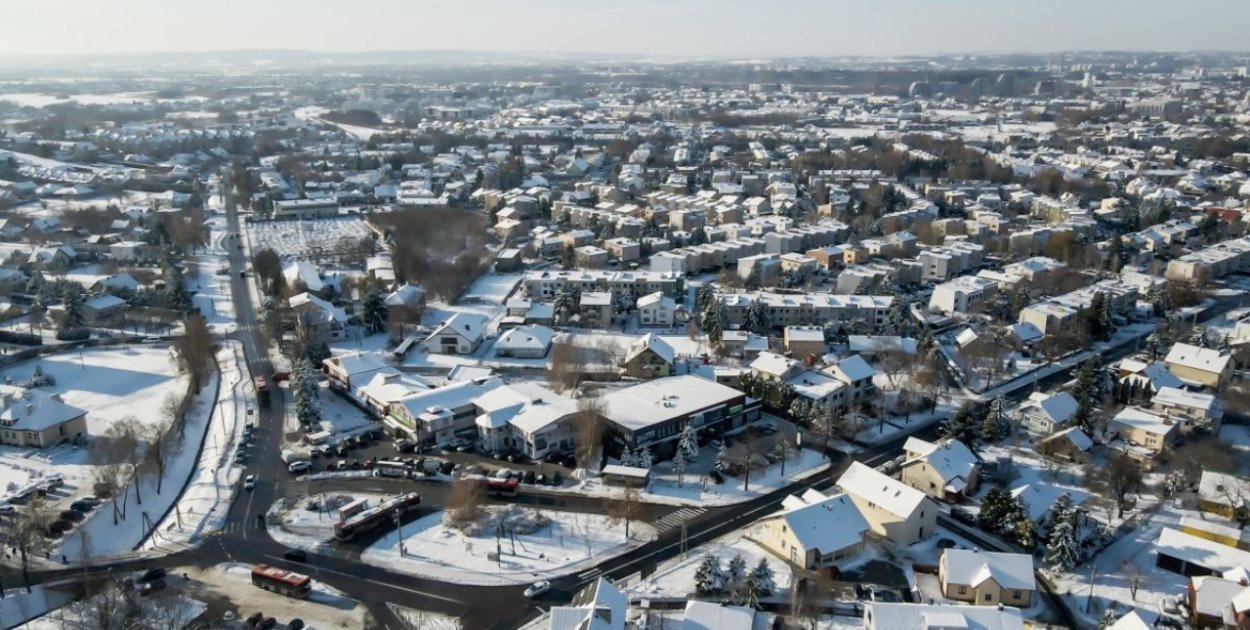 Ulica Robotnicza w Rzeszowie będzie rozbudowana