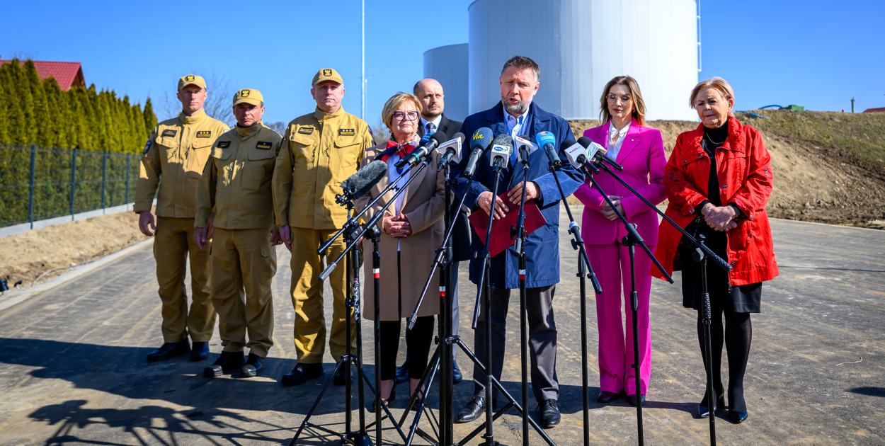 Podkarpackie liderem w Polsce. Najwyższa skuteczność realizacji Programu Ochrony