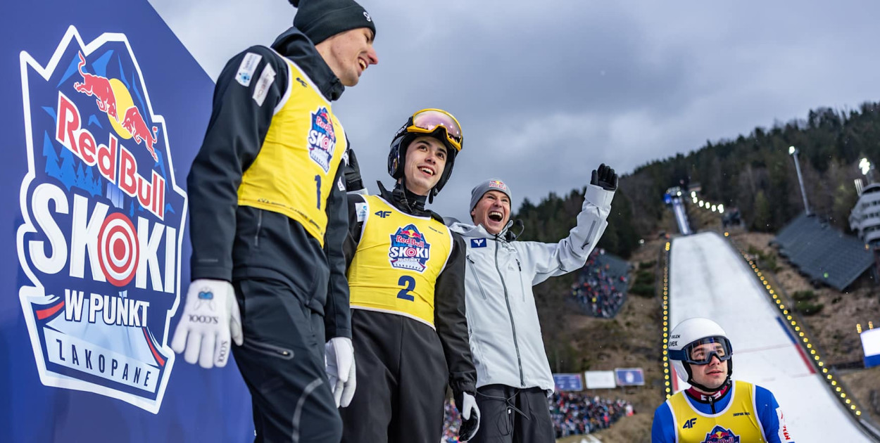 Znamy składy Red Bull Skoki w Punkt 2026