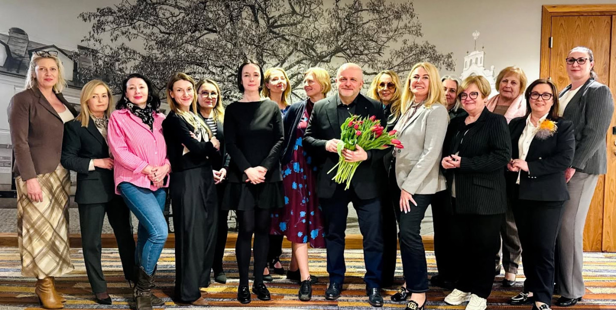 Paweł Kowal nowym szefem Koalicji Obywatelskiej na Podkarpaciu