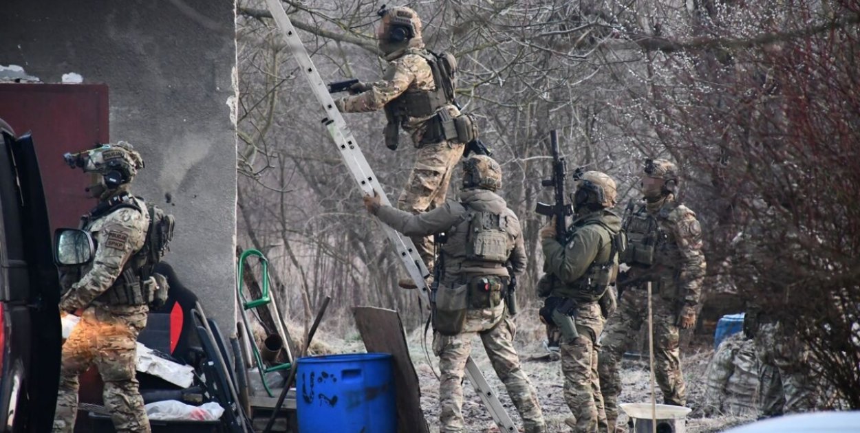 Jasielscy policjanci przejęli narkotyki