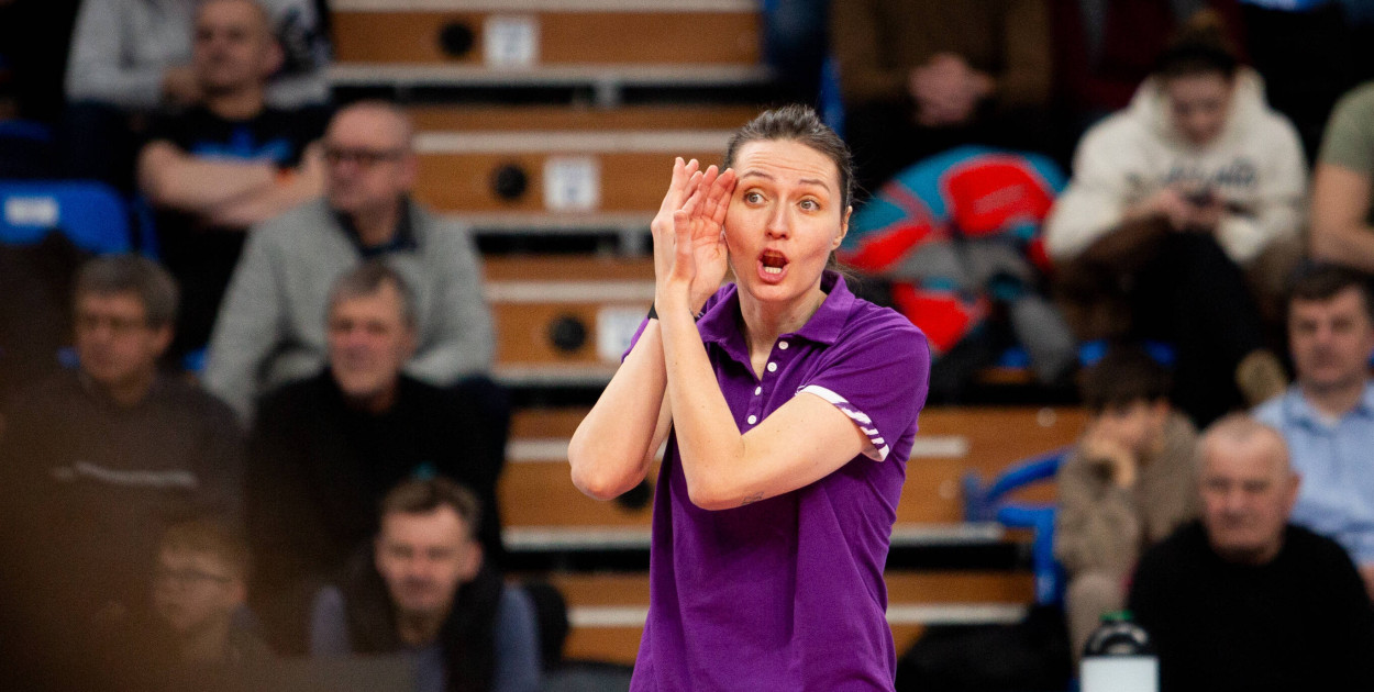 Jelena Blagojević przed ćwierćfinałem Ligi Mistrzyń: „Nie mamy kompleksów”