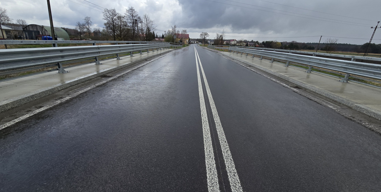 Nowa trasa dla pieszych i rowerzystów na Roztoczu