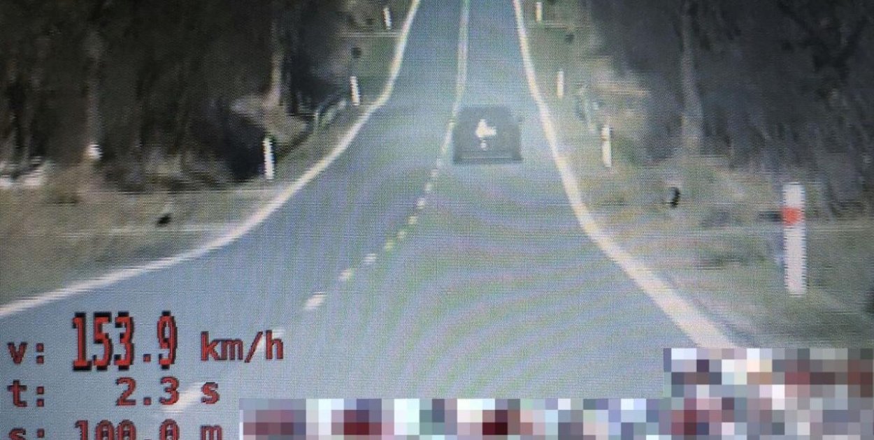 Jasło: 28 kierowców pożegnało się z prawem jazdy