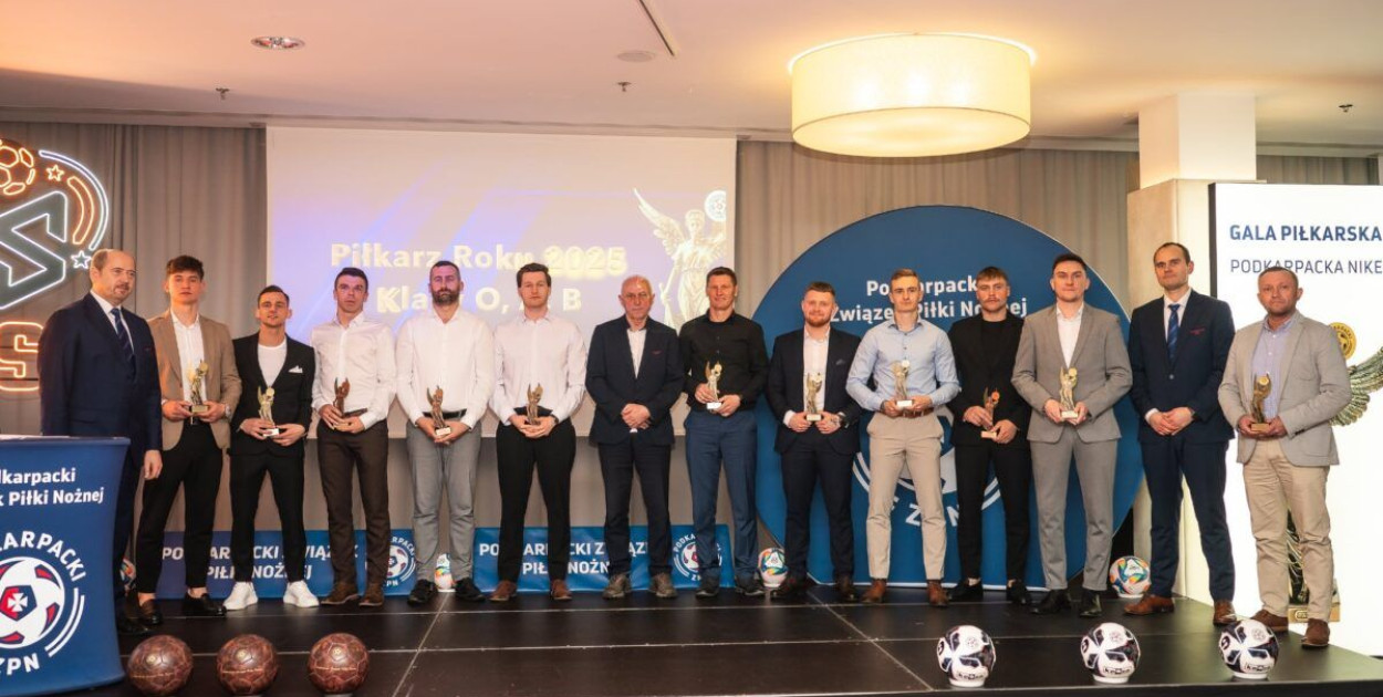 PODKARPACKA NIKE 2025: Święto piłki nożnej w niższych ligach