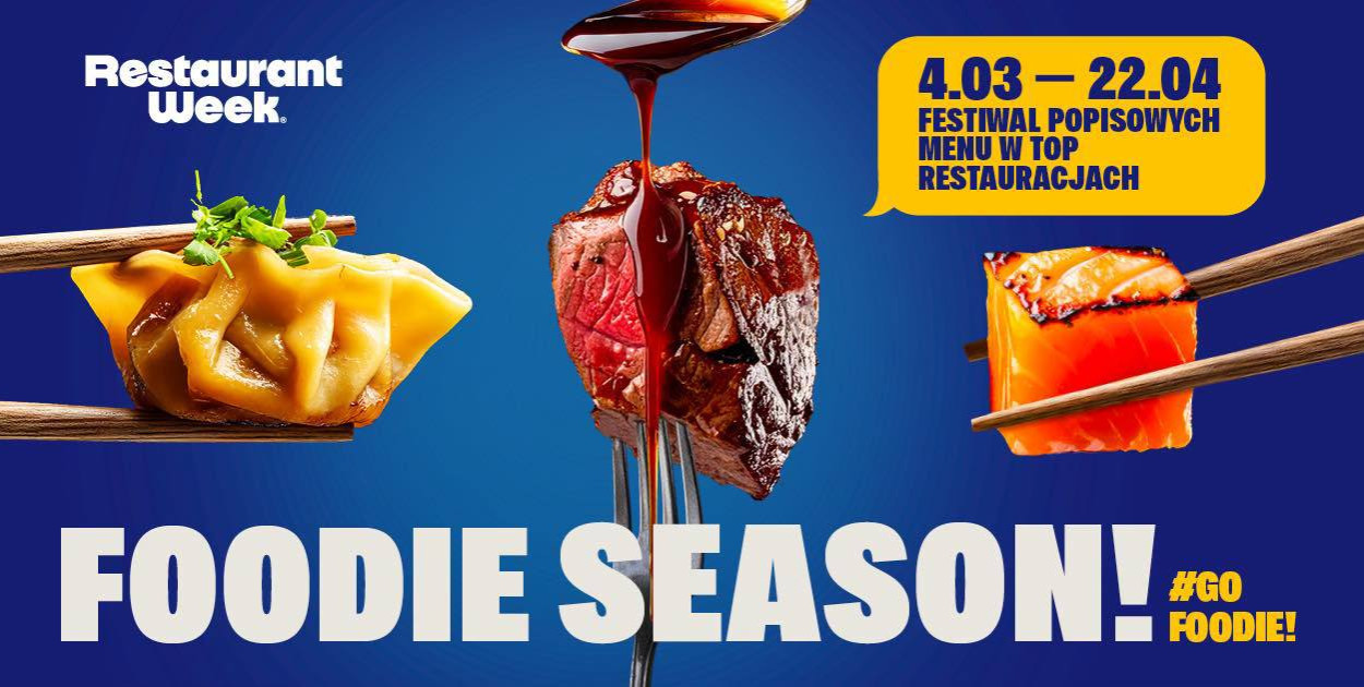 Trwa RestaurantWeek® w Rzeszowie. Gdzie i jak zarezerwować?