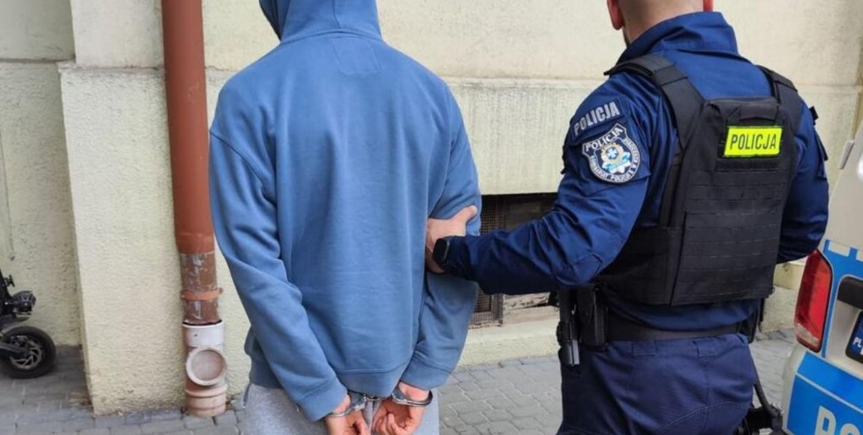 17-latek pobił młodszego kolegę. Grozi mu 5 lat