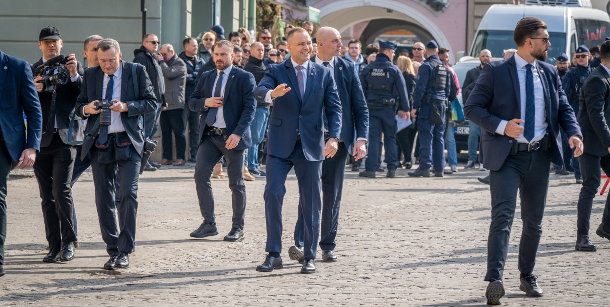 Polsko-węgierska przyjaźń świętowana w Przemyślu