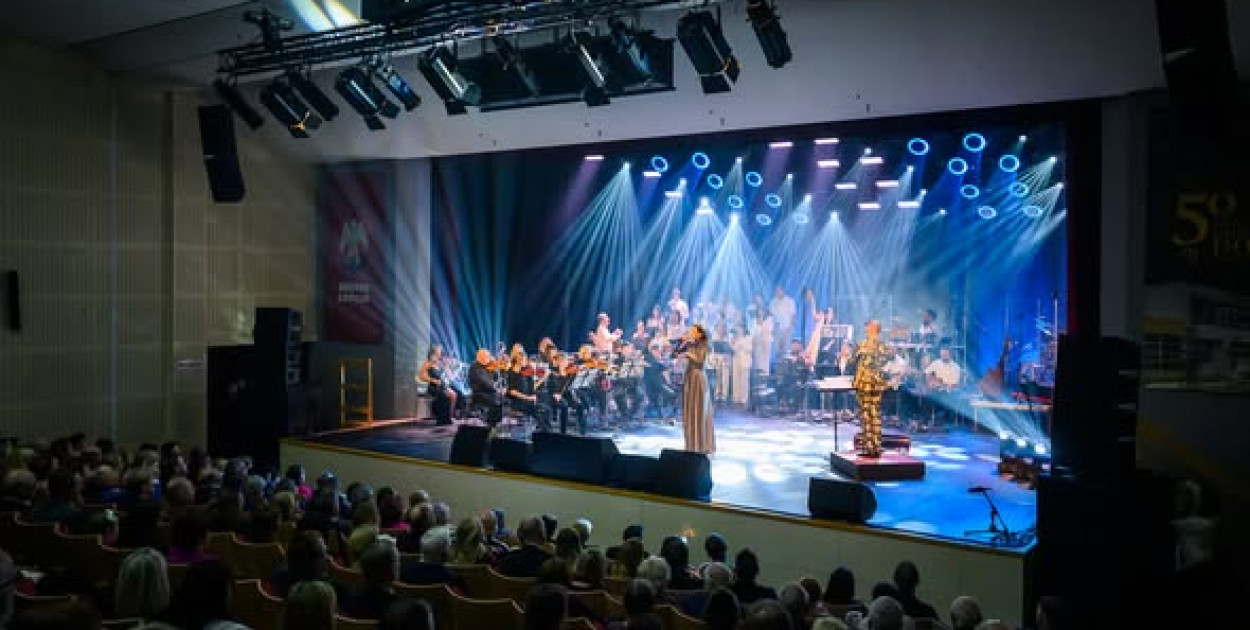 „Psalmy Pokoju” wybrzmiały w Łańcucie