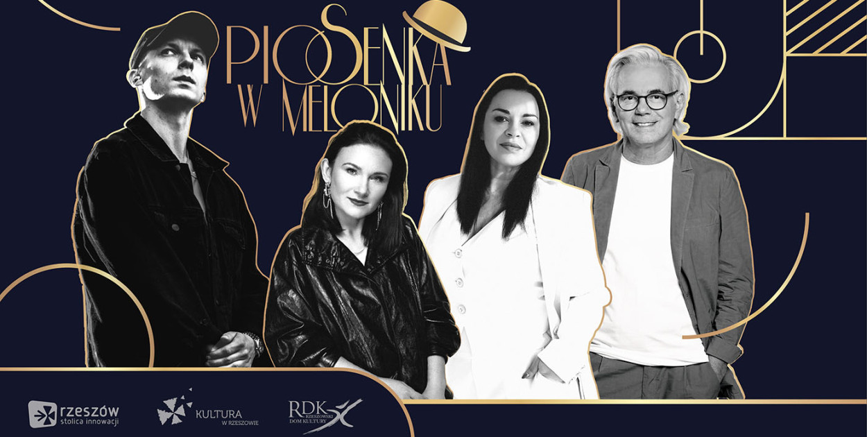 Igor Herbut gwiazdą „Piosenki w Meloniku”. Trwa sprzedaż biletów na Koncert Galowy