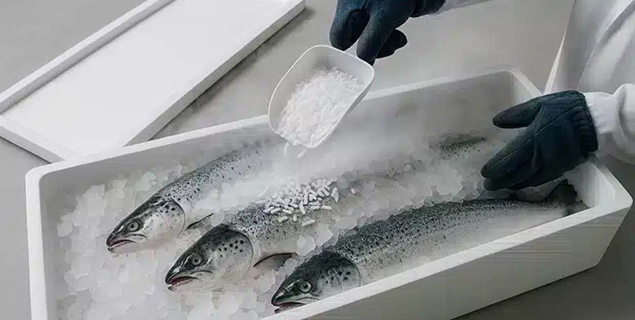 Produkcja suchego lodu w zakładzie — przewaga konkurencyjna w logistyce i