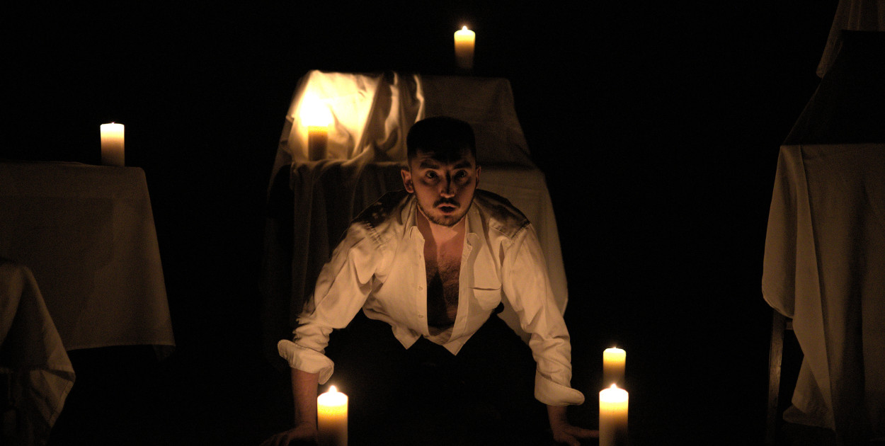 Premiera „Kochanki Szamoty” w Rzeszowie. Teatr Przedmieście zaprasza na wyjątkowy