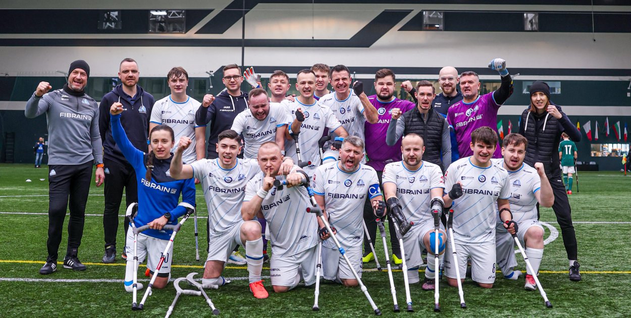 Stal Rzeszów Amp Futbol rozpoczyna jubileuszowy sezon