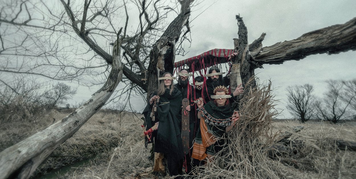 Koncert Daj Ognia na Etno-Wiośnie. Na koncert zaprasza WDK