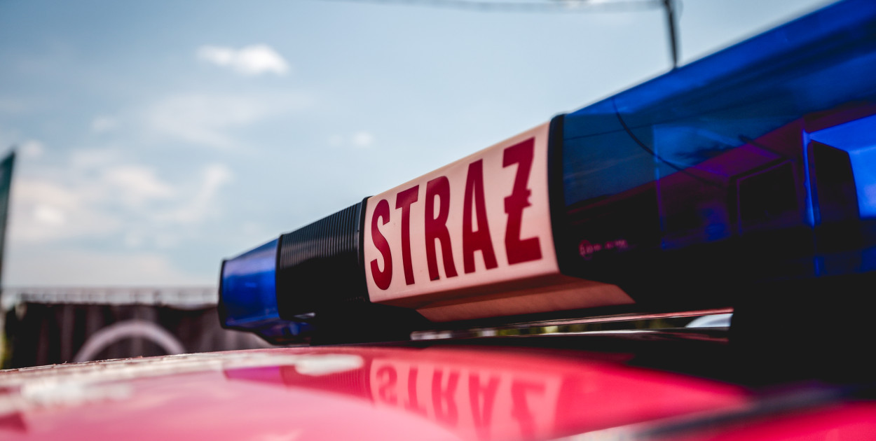 Pływalnia w Krośnie zamknięta po pożarze sauny