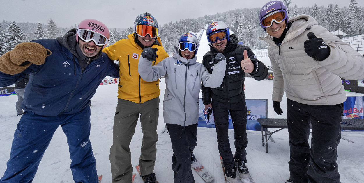 Dziś wielkie show w Zakopanem. Red Bull Skoki w Punkt wracają na Wielką Krokiew