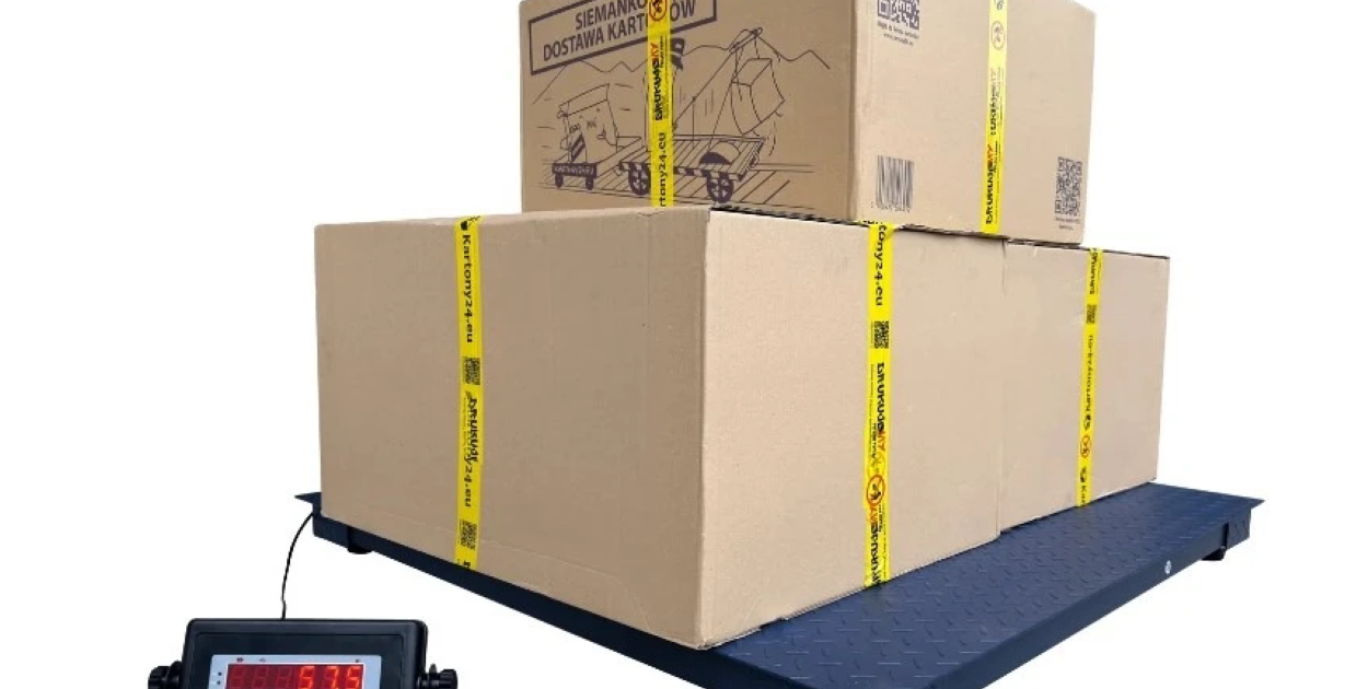 Wagi do trudnych warunków: pył, wibracje, temperatura