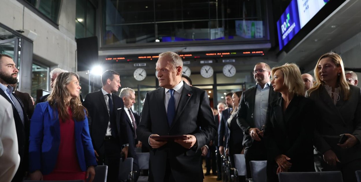 Premier Tusk o wyborach na Węgrzech: ta część Europy pokazuje