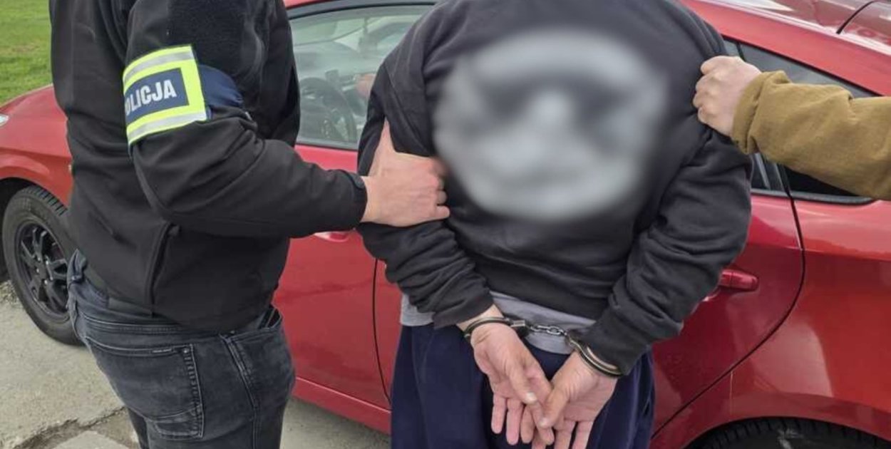„Odbierak” zatrzymany przez policję. 58-latek trafił do aresztu po oszustwie