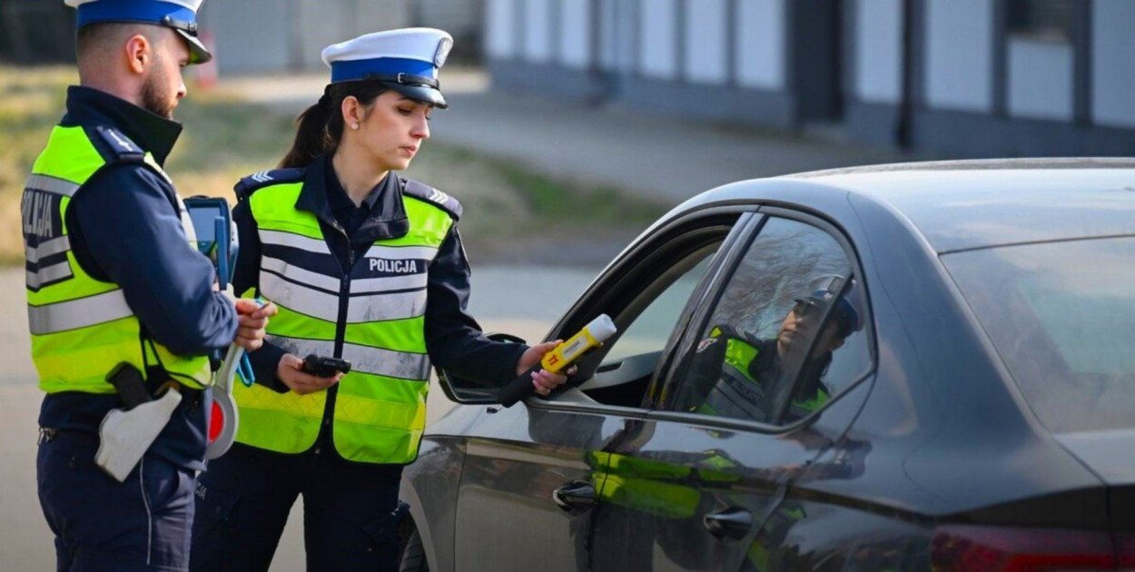 25 nietrzeźwych kierowców zatrzymanych. Podsumowanie akcji „Trzeźwy poranek”