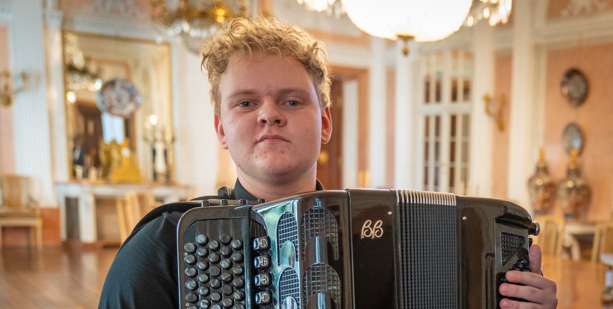 Michał Stochel Młodym Muzykiem Roku 2026. Sukces stypendysty z Podkarpacia