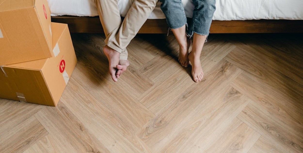 Dlaczego warto użyć podkładu pod panele winylowe?