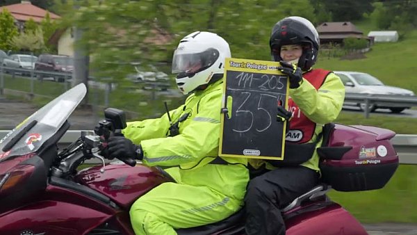 ORLEN Wyścig Narodów 2025 Etap 2 