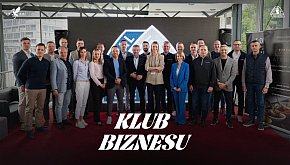 SPONSORZY | Spotkanie Klubu Biznesu Stali Rzeszów