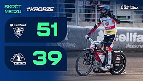 Speedway. Żużel. Mecz: Żurawie bez szans w Derbach