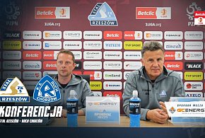 KONFERENCJA | Stal Rzeszów - Ruch Chorzów