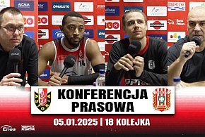 KONFERENCJA |Astoria Bydgoszcz - OPTeam Resovi